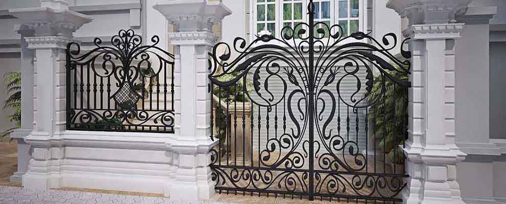 Hồn Sắt Việt Chuyên sản xuất gia công sắt mỹ thuật