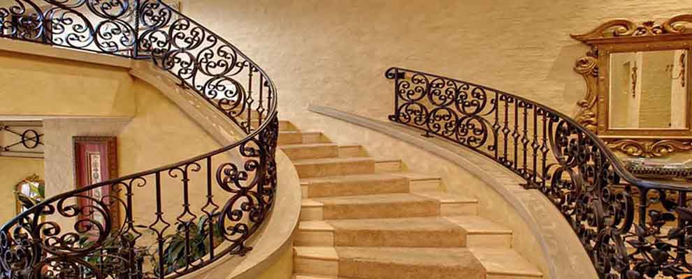 Hồn Sắt Việt Chuyên sản xuất gia công sắt mỹ thuật