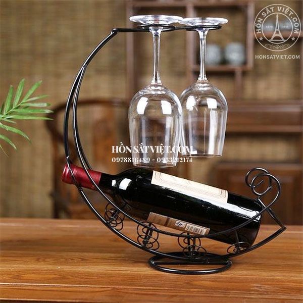 25 Ý Tưởng Mẫu Kệ Trưng Bày Rượu Độc Đáo Nhất Hiện Nay