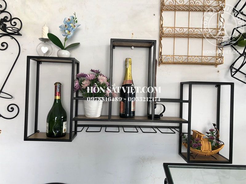 Hồn Sắt Việt Chuyên sản xuất gia công sắt mỹ thuật