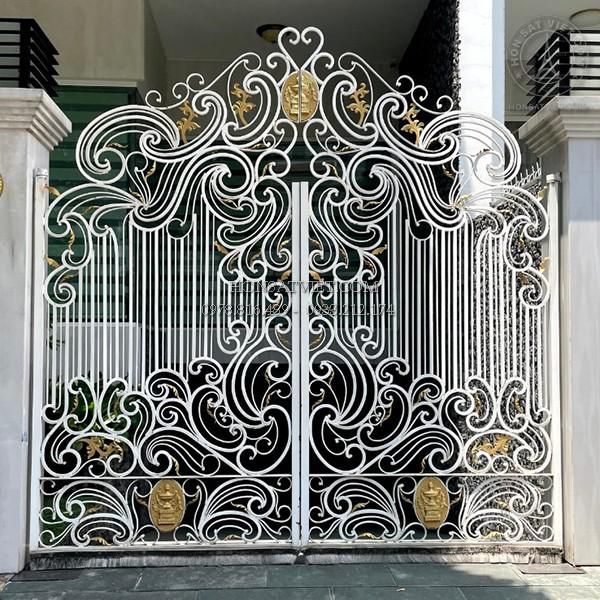 Hồn Sắt Việt Chuyên sản xuất gia công sắt mỹ thuật
