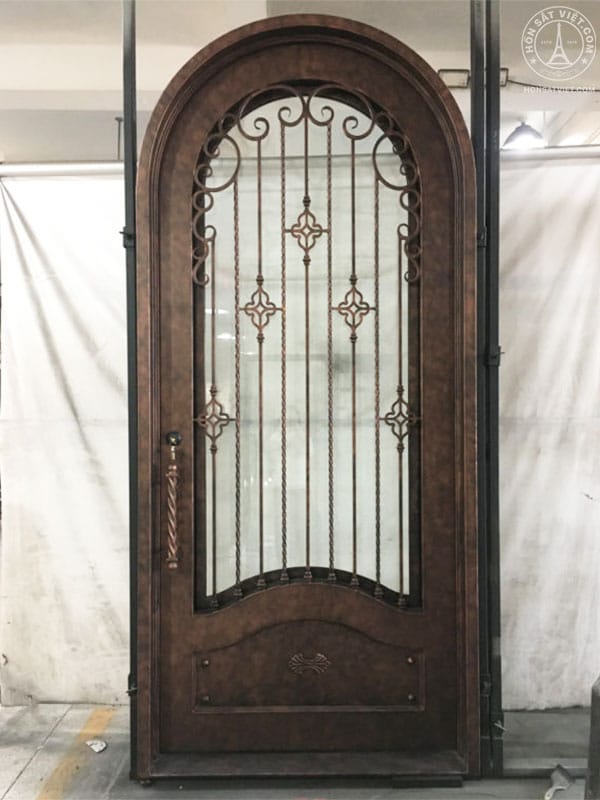 Màu đồng đỏ khác lạ mang đậm chất cổ điển Màu đồng đỏ khác lạ mang đậm chất cổ điển