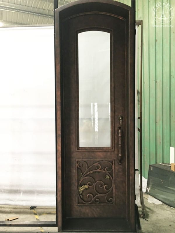 Kết hợp kính sử dụng thành cửa mặt tiền Kết hợp kính sử dụng thành cửa mặt tiền