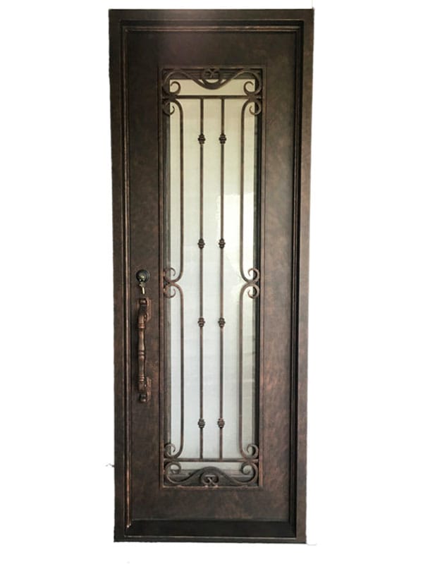 Mẫu cửa đơn giản nhưng cực kì thu hút Mẫu cửa đơn giản nhưng cực kì thu hút