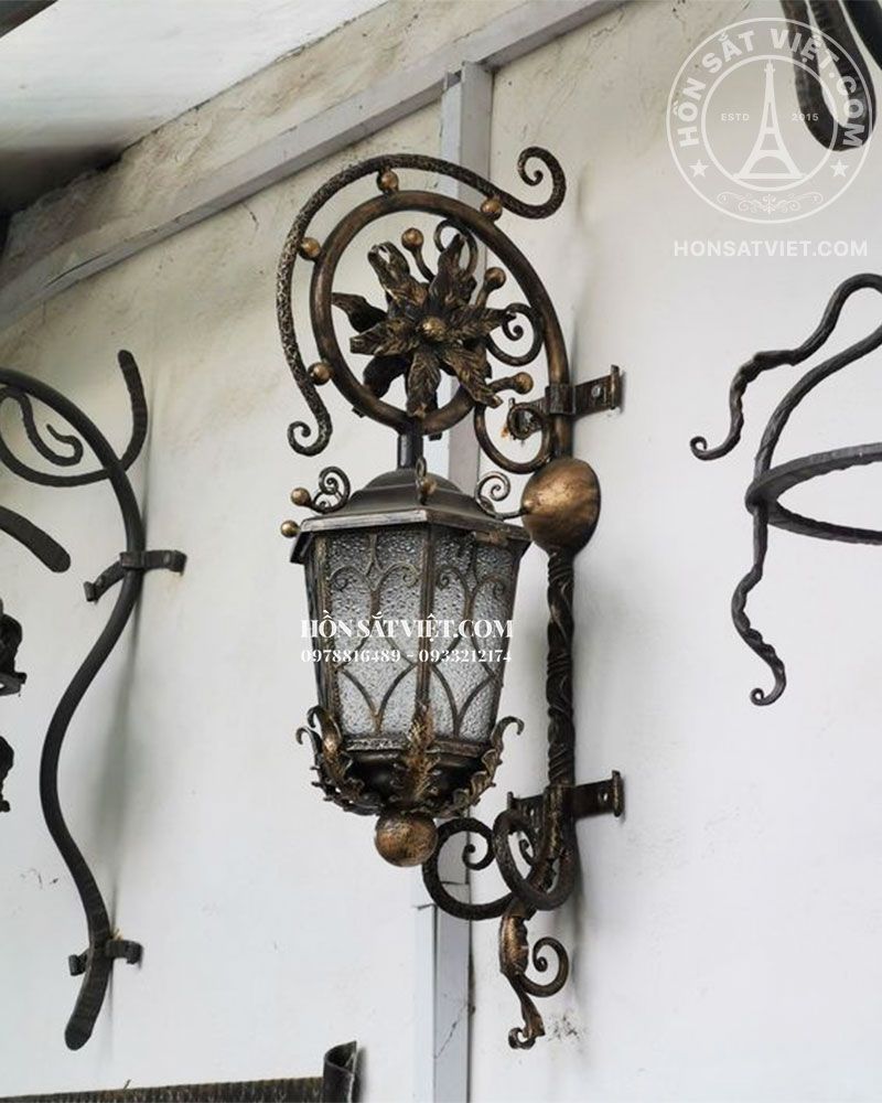 Hồn Sắt Việt Chuyên sản xuất gia công sắt mỹ thuật