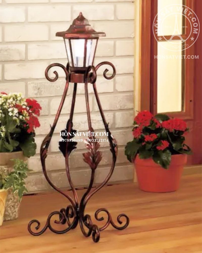 Hồn Sắt Việt Chuyên sản xuất gia công sắt mỹ thuật