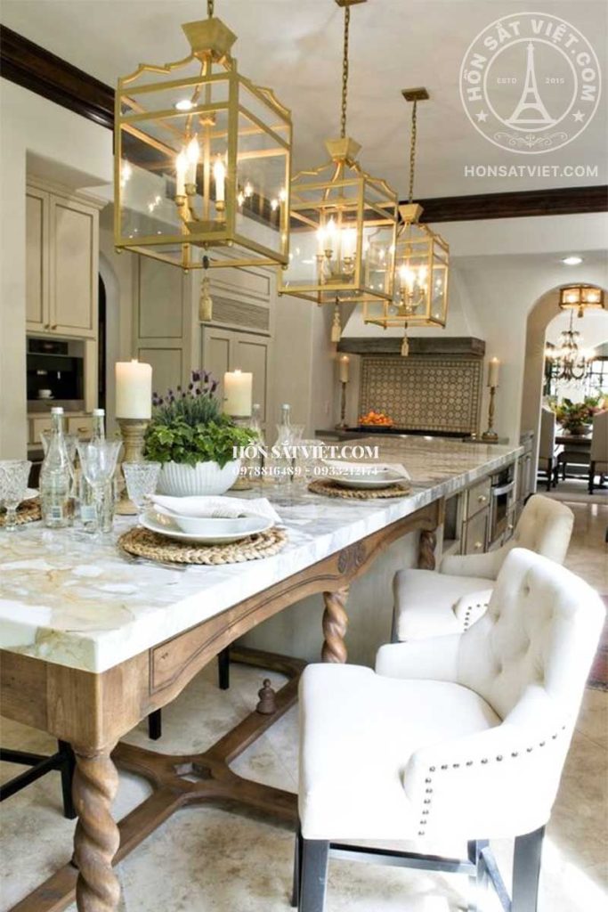 Hồn Sắt Việt Chuyên sản xuất gia công sắt mỹ thuật