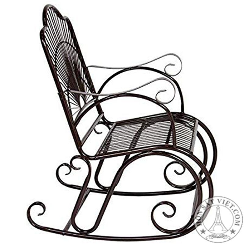 Sản phẩm được làm liền khối chắc chắn