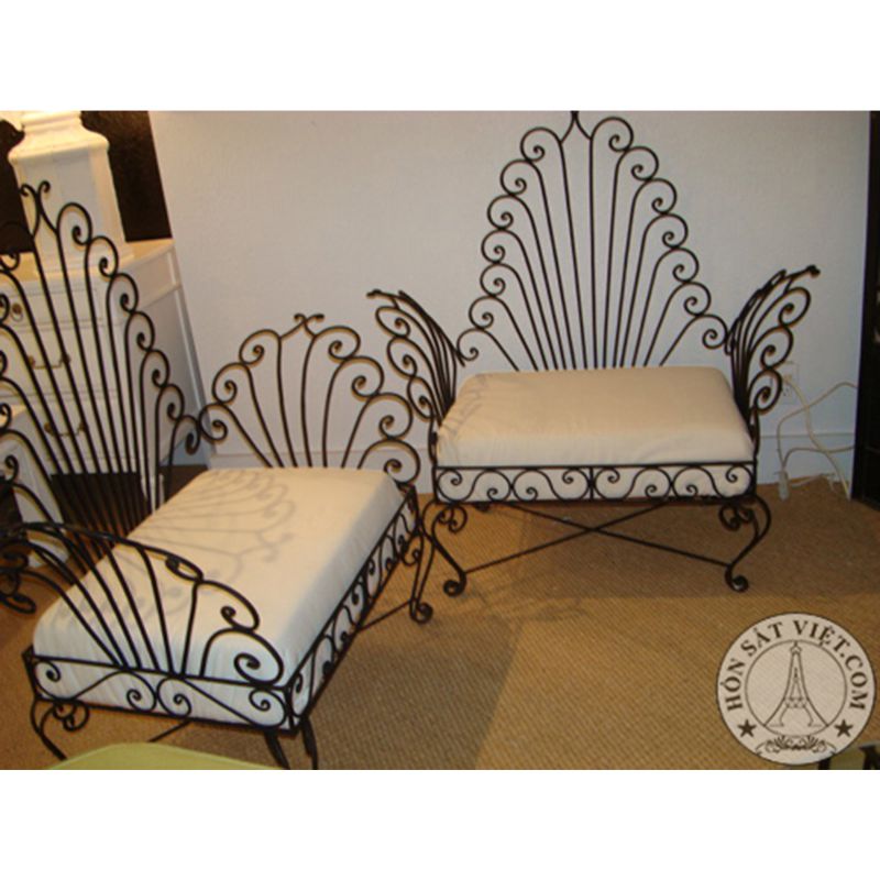 Hồn Sắt Việt Chuyên sản xuất gia công sắt mỹ thuật