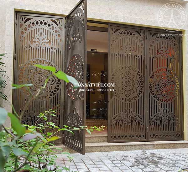 Hồn Sắt Việt Chuyên sản xuất gia công sắt mỹ thuật