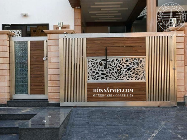 Hồn Sắt Việt Chuyên sản xuất gia công sắt mỹ thuật