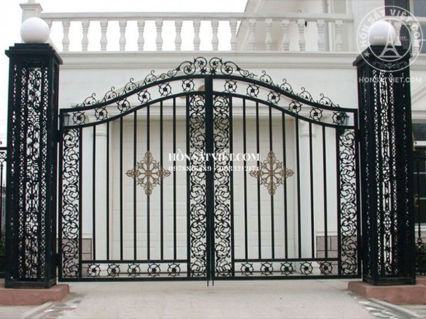 Hồn Sắt Việt Chuyên sản xuất gia công sắt mỹ thuật