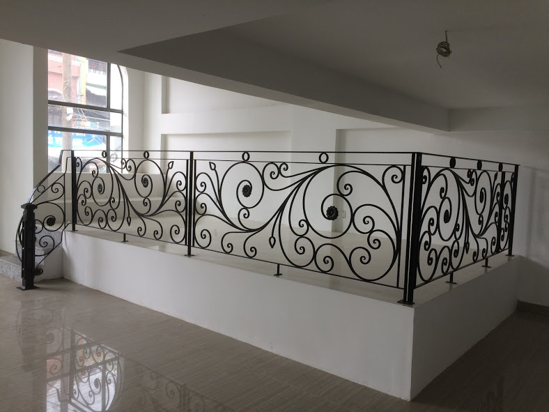 Hồn Sắt Việt Chuyên sản xuất gia công sắt mỹ thuật