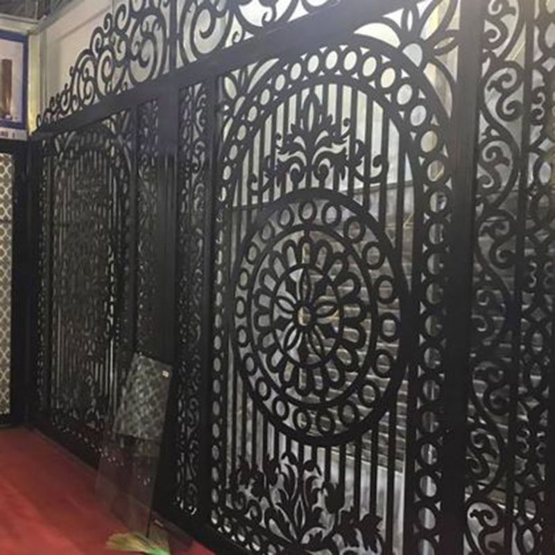 Hồn Sắt Việt Chuyên sản xuất gia công sắt mỹ thuật