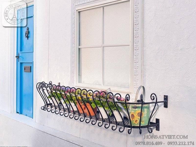 Công ty sản xuất giá sắt treo ban công uy tín Công ty sản xuất giá sắt treo ban công uy tín