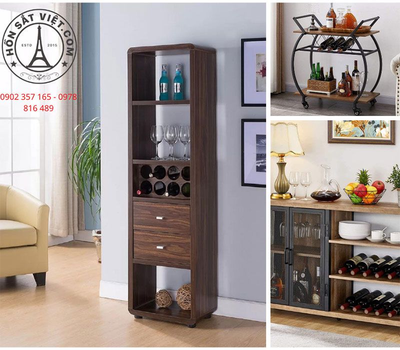 Hồn Sắt Việt Chuyên sản xuất gia công sắt mỹ thuật