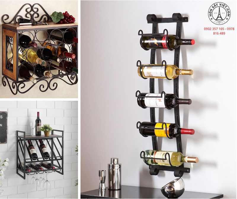 Hồn Sắt Việt Chuyên sản xuất gia công sắt mỹ thuật