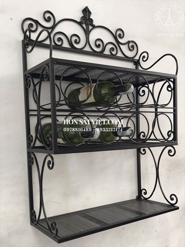 Hồn Sắt Việt Chuyên sản xuất gia công sắt mỹ thuật