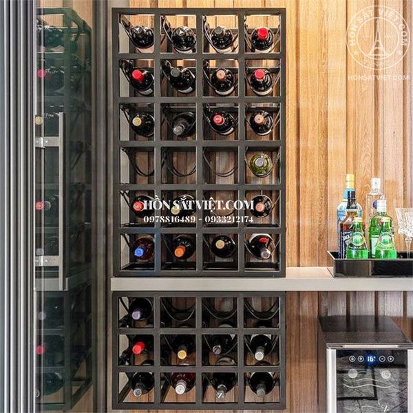 Hồn Sắt Việt Chuyên sản xuất gia công sắt mỹ thuật