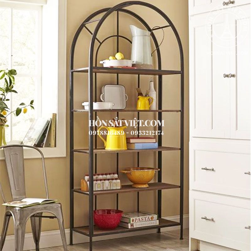 Hồn Sắt Việt Chuyên sản xuất gia công sắt mỹ thuật