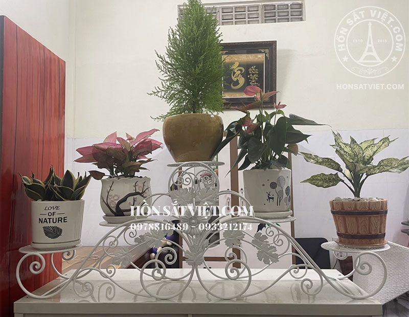 Hồn Sắt Việt Chuyên sản xuất gia công sắt mỹ thuật