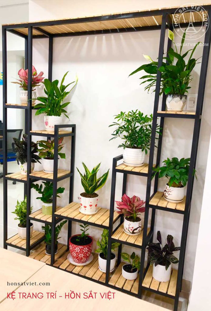 Hồn Sắt Việt Chuyên sản xuất gia công sắt mỹ thuật