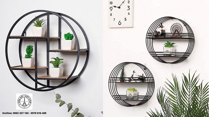 Hồn Sắt Việt Chuyên sản xuất gia công sắt mỹ thuật