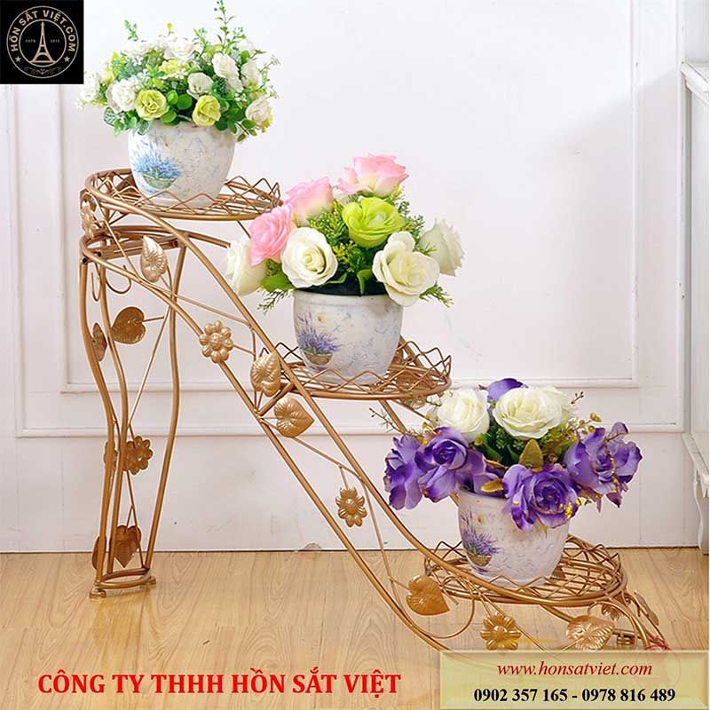 Hồn Sắt Việt Chuyên sản xuất gia công sắt mỹ thuật