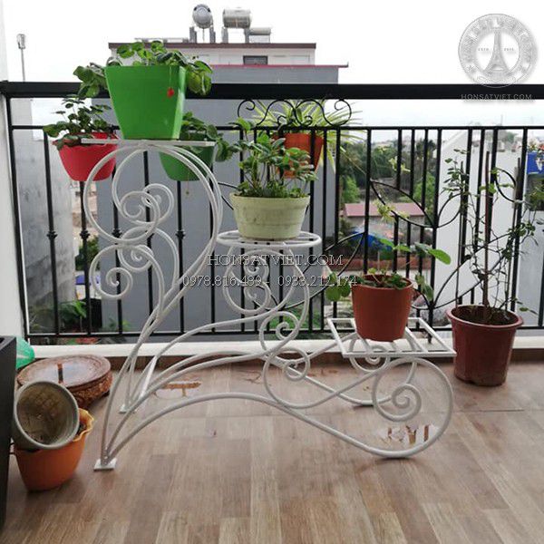 Hồn Sắt Việt Chuyên sản xuất gia công sắt mỹ thuật