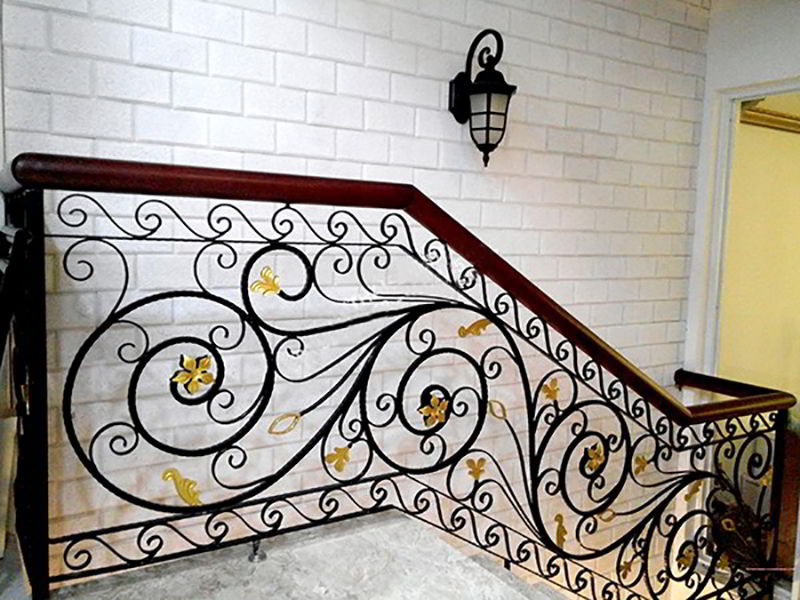 Hồn Sắt Việt Chuyên sản xuất gia công sắt mỹ thuật