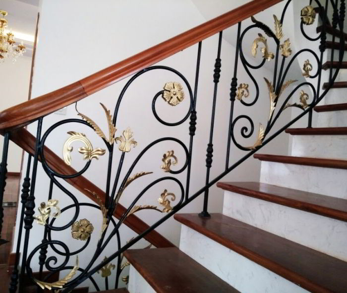 Hồn Sắt Việt Chuyên sản xuất gia công sắt mỹ thuật