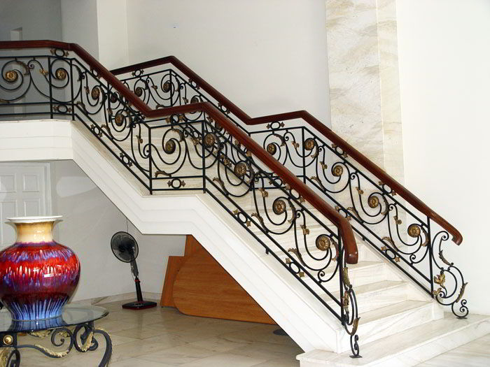 Hồn Sắt Việt Chuyên sản xuất gia công sắt mỹ thuật