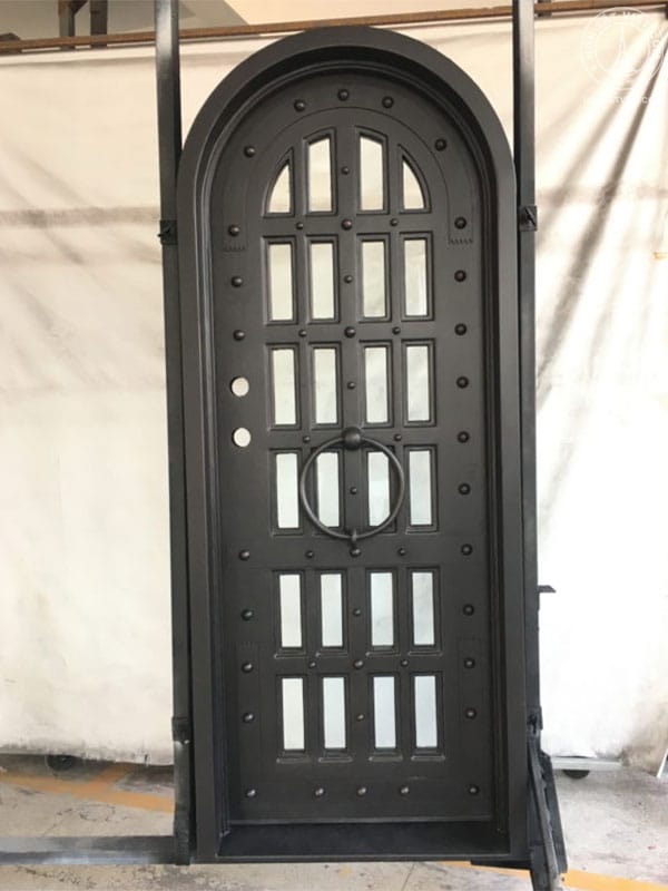 Mẫu cửa cổng sắt 1 cánh đẹp bằng sắt hộp Mẫu cửa cổng sắt 1 cánh đẹp bằng sắt hộp