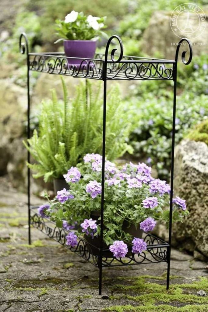 Hồn Sắt Việt Chuyên sản xuất gia công sắt mỹ thuật