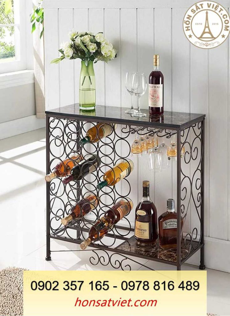 Hồn Sắt Việt Chuyên sản xuất gia công sắt mỹ thuật