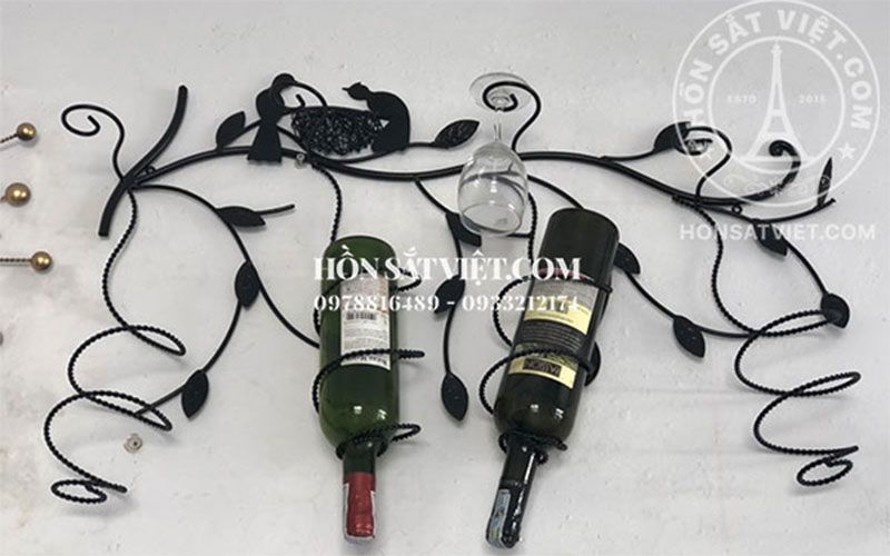 Hồn Sắt Việt Chuyên sản xuất gia công sắt mỹ thuật