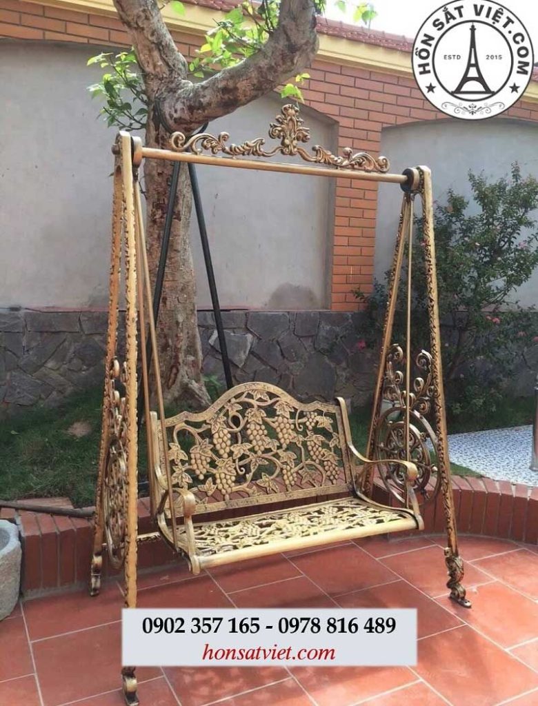 Hồn Sắt Việt Chuyên sản xuất gia công sắt mỹ thuật