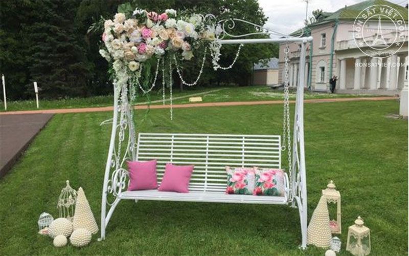 Hồn Sắt Việt Chuyên sản xuất gia công sắt mỹ thuật