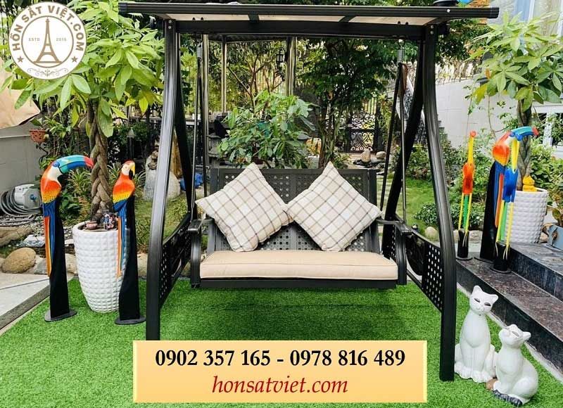 Hồn Sắt Việt Chuyên sản xuất gia công sắt mỹ thuật