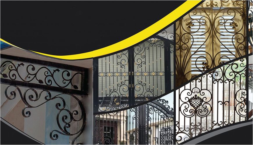 Hồn Sắt Việt Chuyên sản xuất gia công sắt mỹ thuật