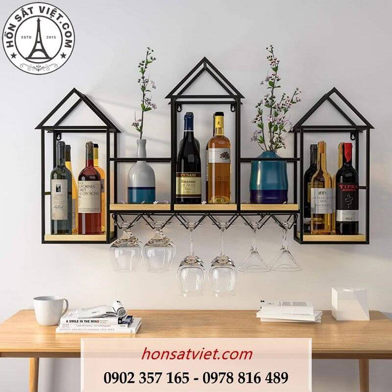Cách trưng bày tủ rượu đẹp sẽ tạo được điểm nhấn hoàn hảo cho không gian. Cách trưng bày tủ rượu đẹp sẽ tạo được điểm nhấn hoàn hảo cho không gian.