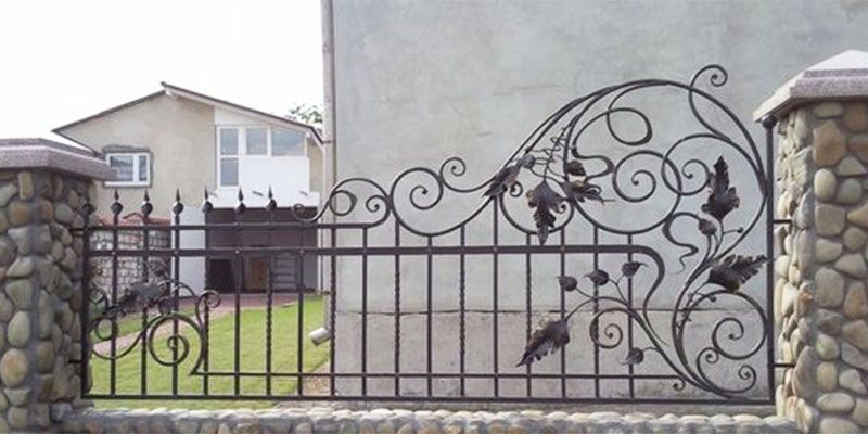 Hồn Sắt Việt Chuyên sản xuất gia công sắt mỹ thuật