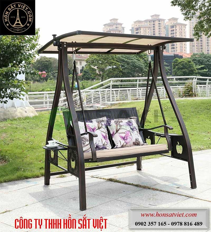 Hồn Sắt Việt Chuyên sản xuất gia công sắt mỹ thuật