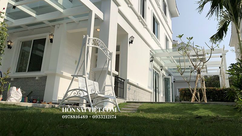 Hồn Sắt Việt Chuyên sản xuất gia công sắt mỹ thuật