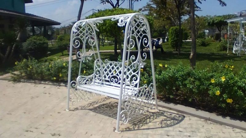 Hồn Sắt Việt Chuyên sản xuất gia công sắt mỹ thuật