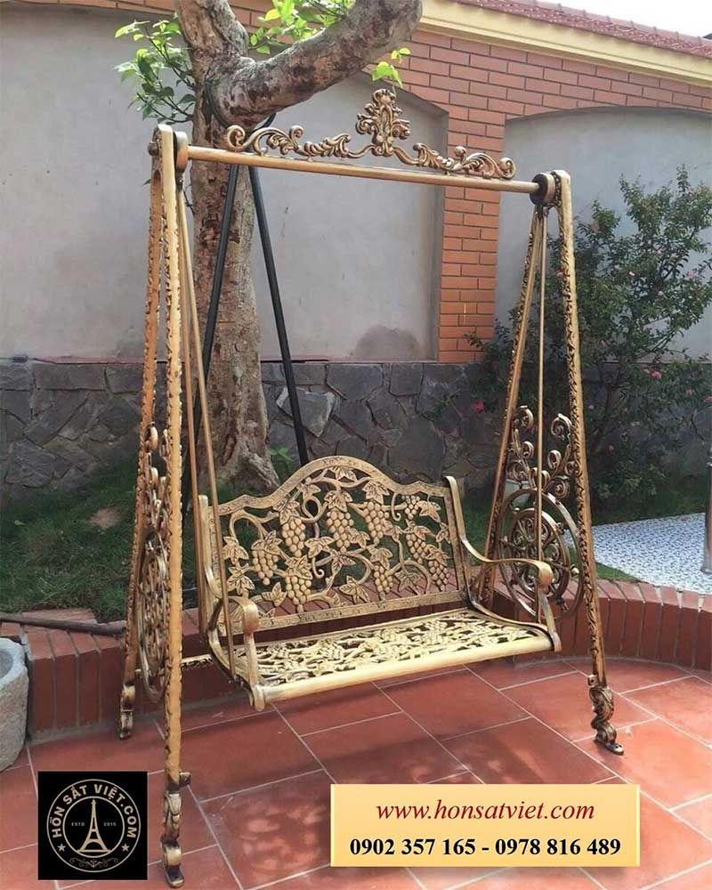 Hồn Sắt Việt Chuyên sản xuất gia công sắt mỹ thuật