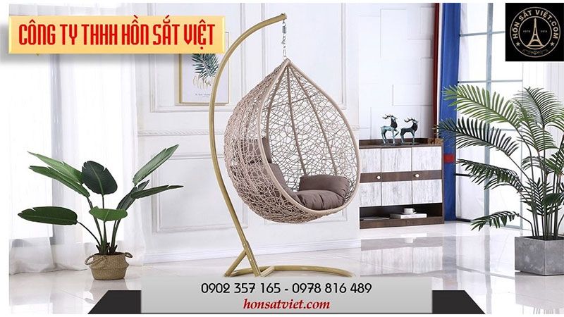 Hồn Sắt Việt Chuyên sản xuất gia công sắt mỹ thuật