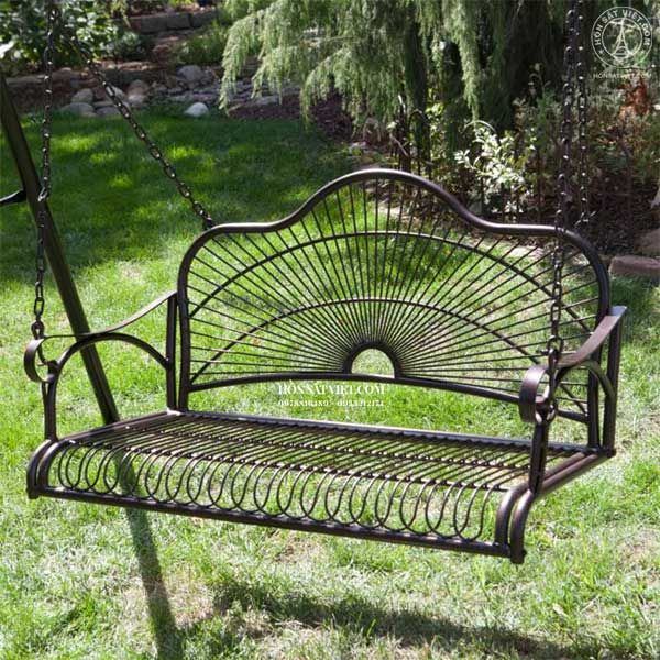 Hồn Sắt Việt Chuyên sản xuất gia công sắt mỹ thuật