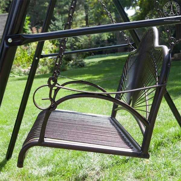 Hồn Sắt Việt Chuyên sản xuất gia công sắt mỹ thuật