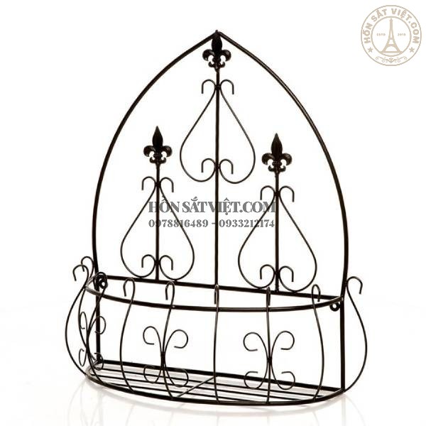 kệ treo hoa hiện đại kệ treo hoa hiện đại